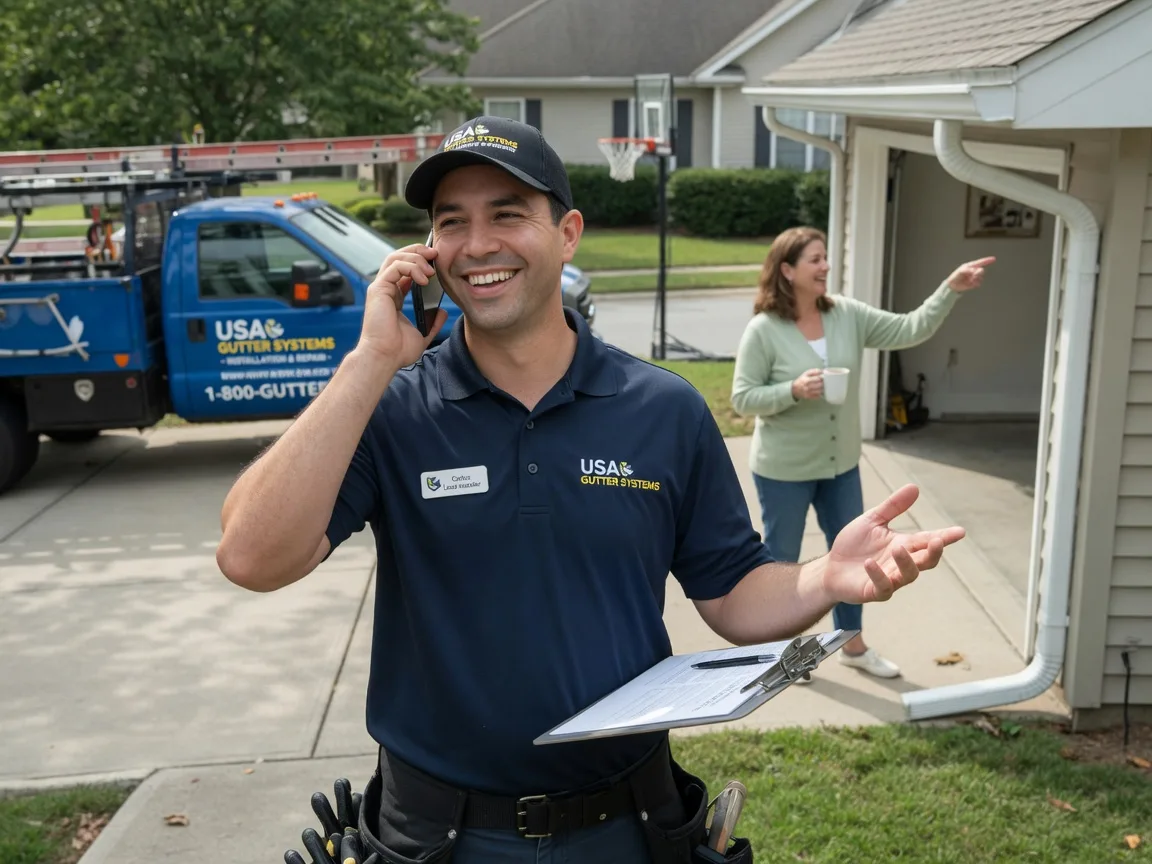 Gutter Installation Middletown, IL FAQs