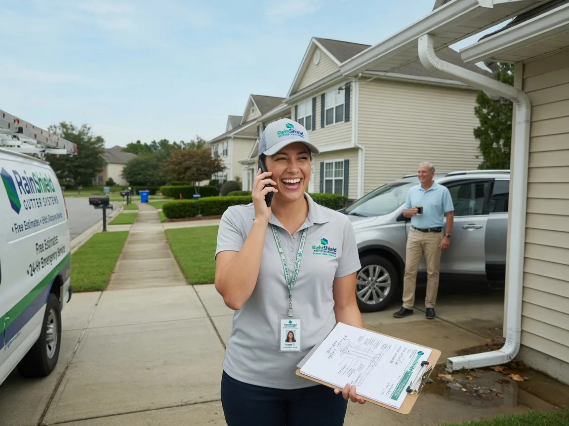 Gutter Installation Middletown, IL FAQs